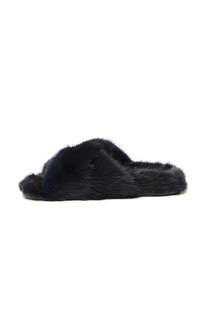 Mink slipper Intrend Mink slipper Intrend