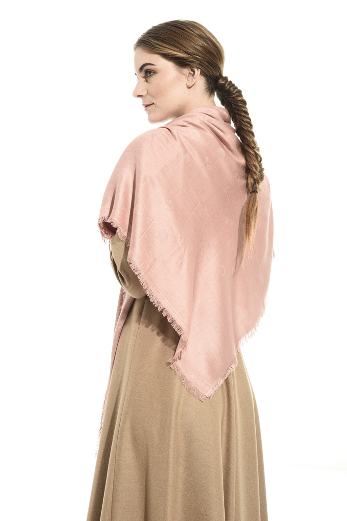 Soft viscose stole Intrend Soft viscose stole Intrend