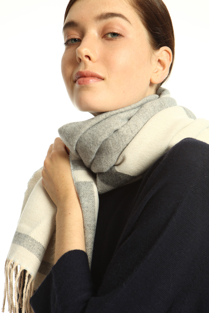 Crepe scarf Intrend Crepe scarf Intrend