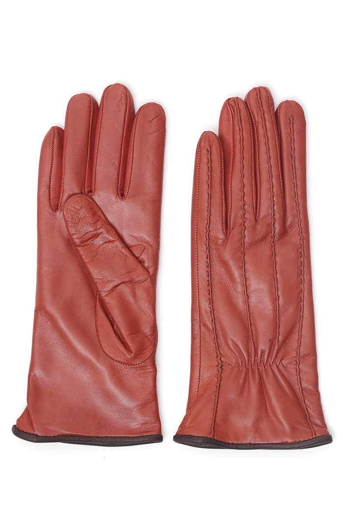 Stitched gloves Intrend Stitched gloves Intrend