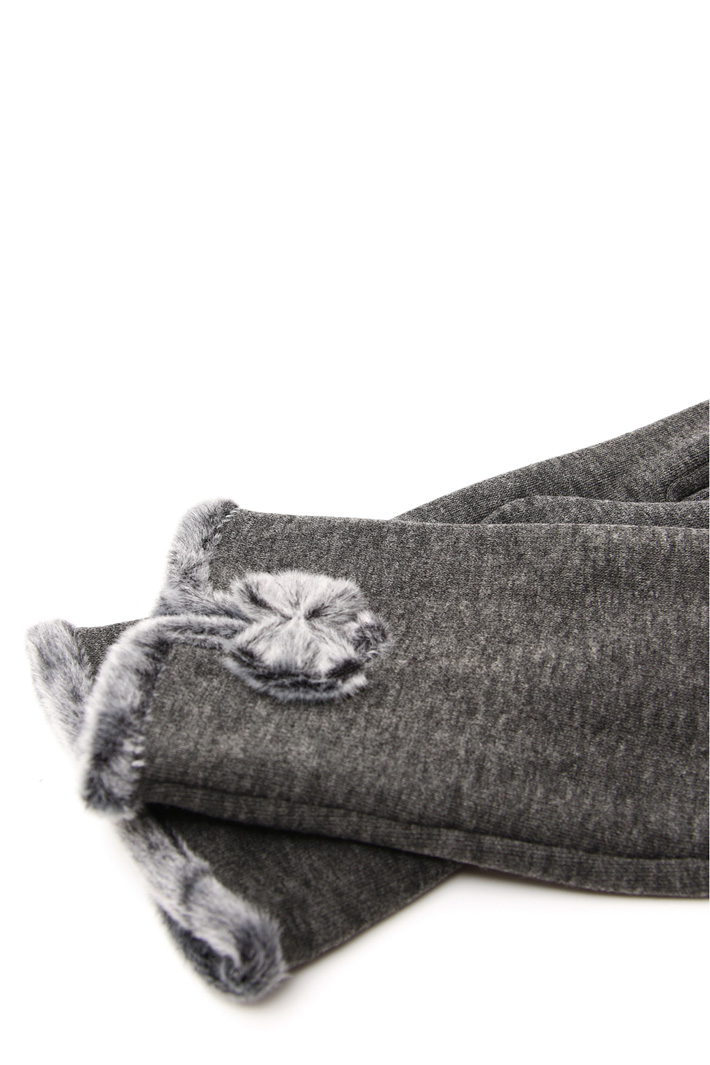 Soft jersey gloves Intrend Soft jersey gloves Intrend