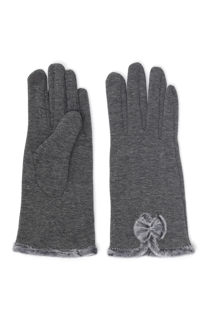 Soft jersey gloves Intrend Soft jersey gloves Intrend