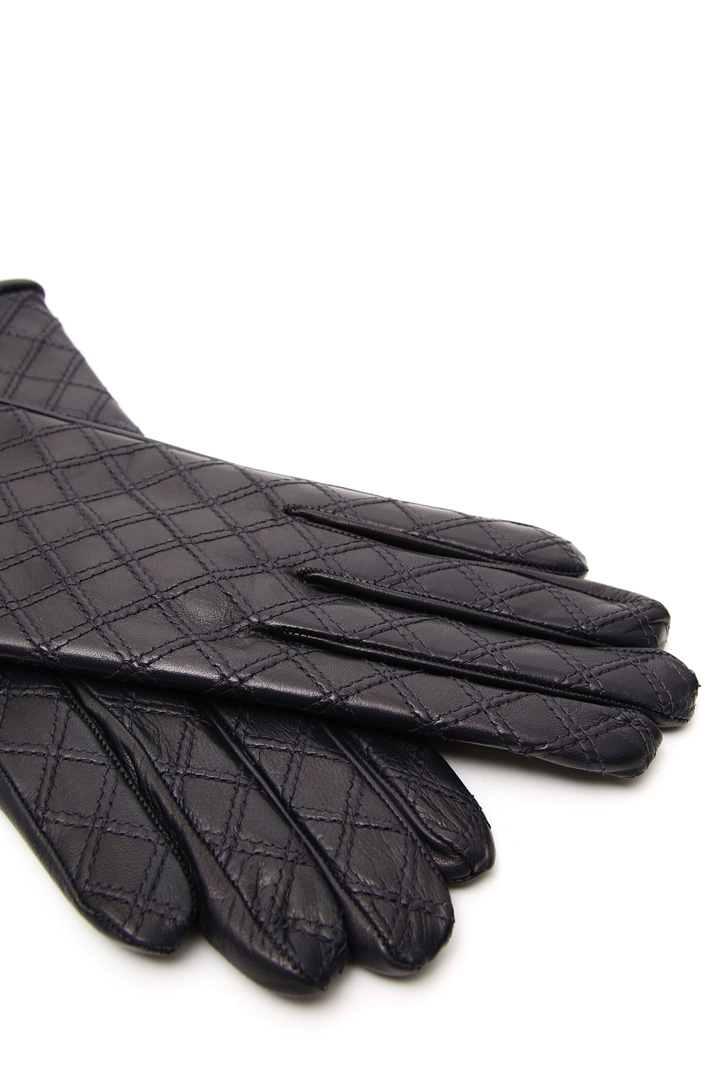 Stitched gloves Intrend Stitched gloves Intrend