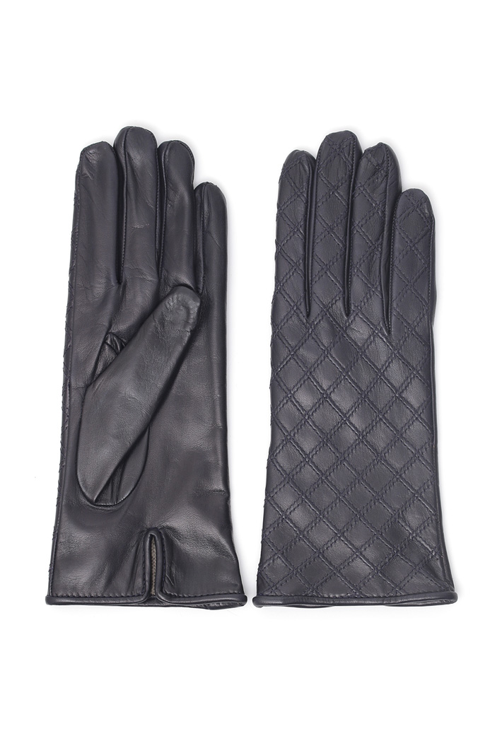 Stitched gloves Intrend Stitched gloves Intrend