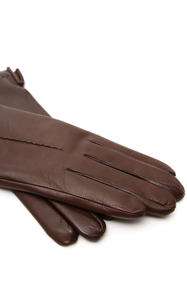 Stitched gloves Intrend Stitched gloves Intrend