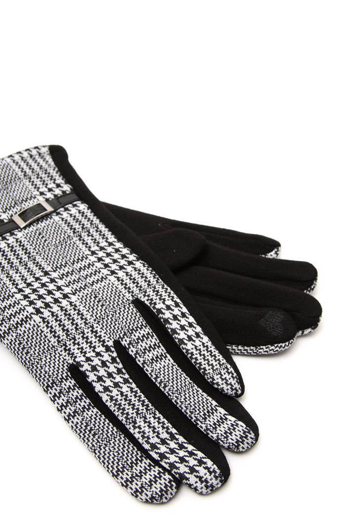 Patterned gloves Intrend Patterned gloves Intrend