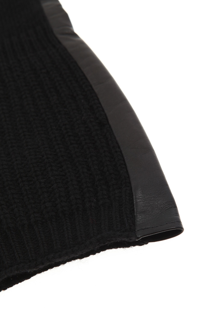 Long wool gloves Intrend Long wool gloves Intrend