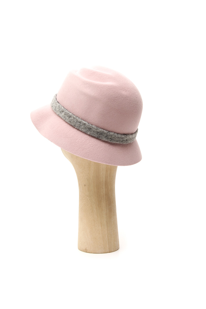 Felted wool hat Intrend Felted wool hat Intrend
