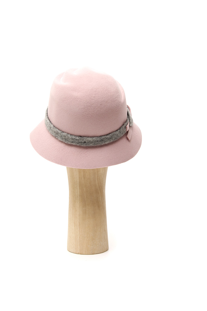 Felted wool hat Intrend Felted wool hat Intrend