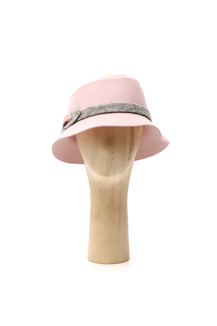 Felted wool hat Intrend Felted wool hat Intrend