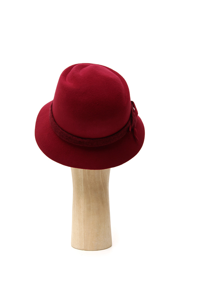 Felted wool hat Intrend Felted wool hat Intrend