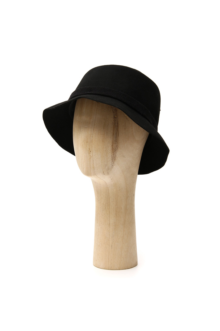 Felted wool hat Intrend Felted wool hat Intrend