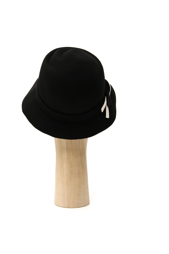 Felted wool hat Intrend Felted wool hat Intrend