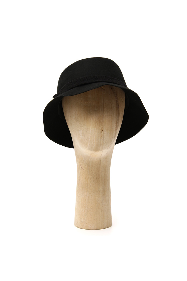 Felted wool hat Intrend Felted wool hat Intrend