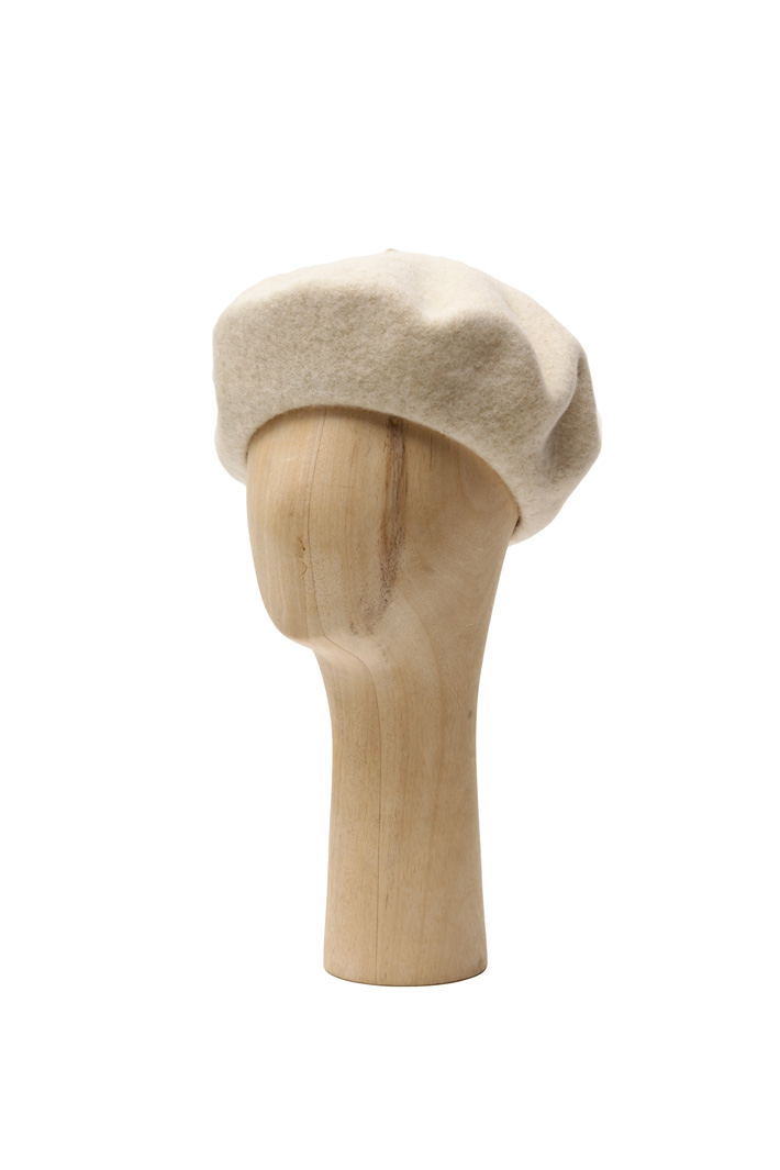 Lurex wool flat hat Intrend Lurex wool flat hat Intrend