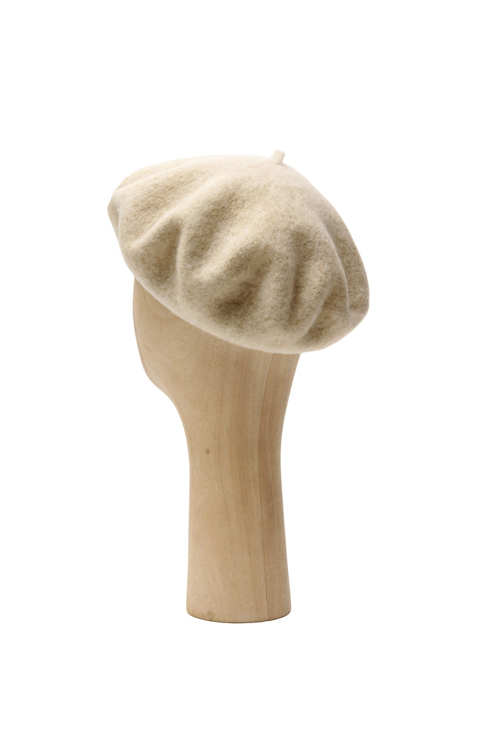 Lurex wool flat hat Intrend Lurex wool flat hat Intrend
