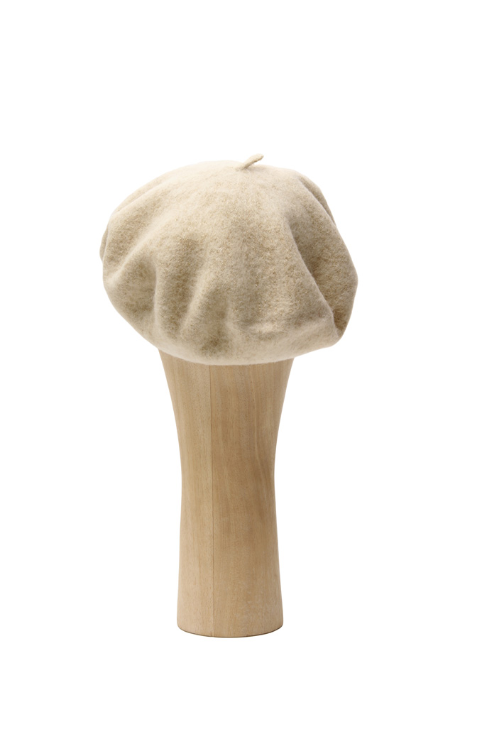 Lurex wool flat hat Intrend Lurex wool flat hat Intrend