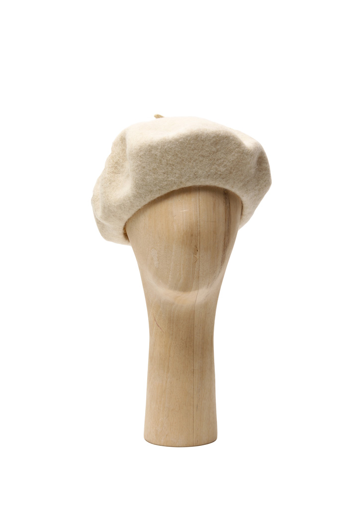Lurex wool flat hat Intrend Lurex wool flat hat Intrend