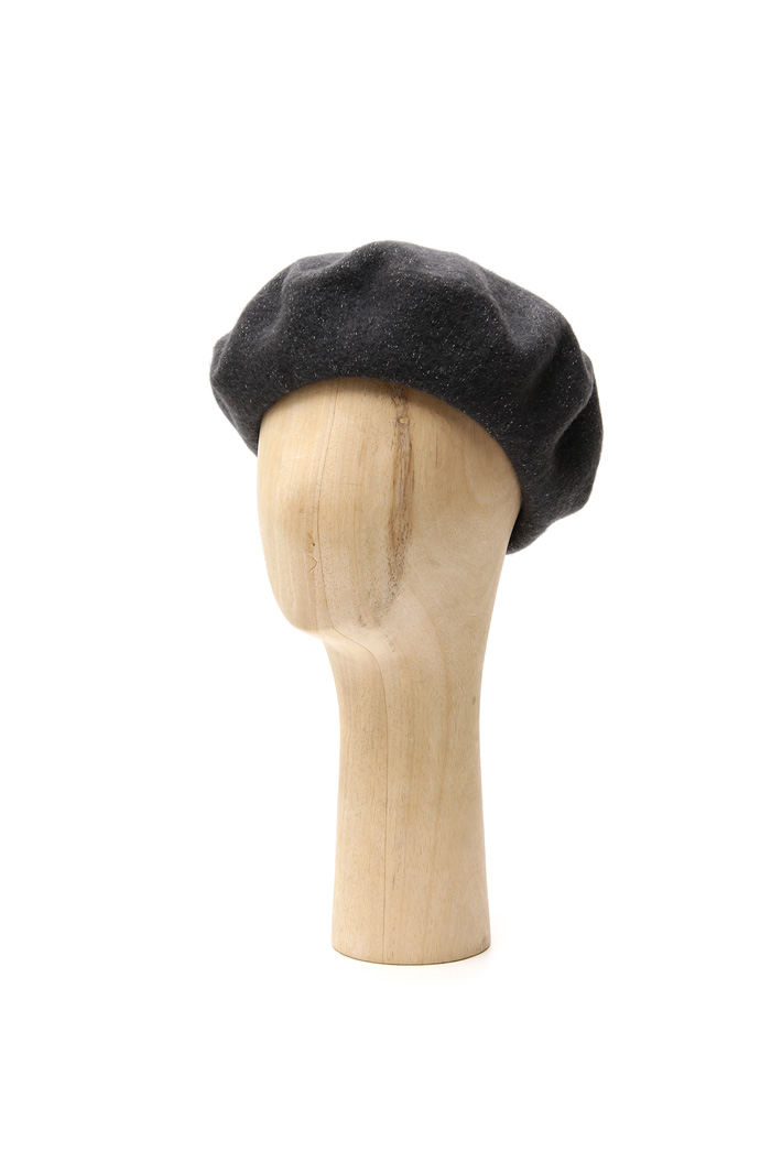 Lurex wool flat hat Intrend Lurex wool flat hat Intrend