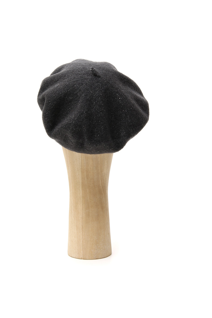 Lurex wool flat hat Intrend Lurex wool flat hat Intrend