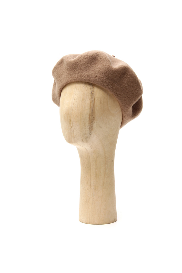 Pure wool flat hat Intrend Pure wool flat hat Intrend