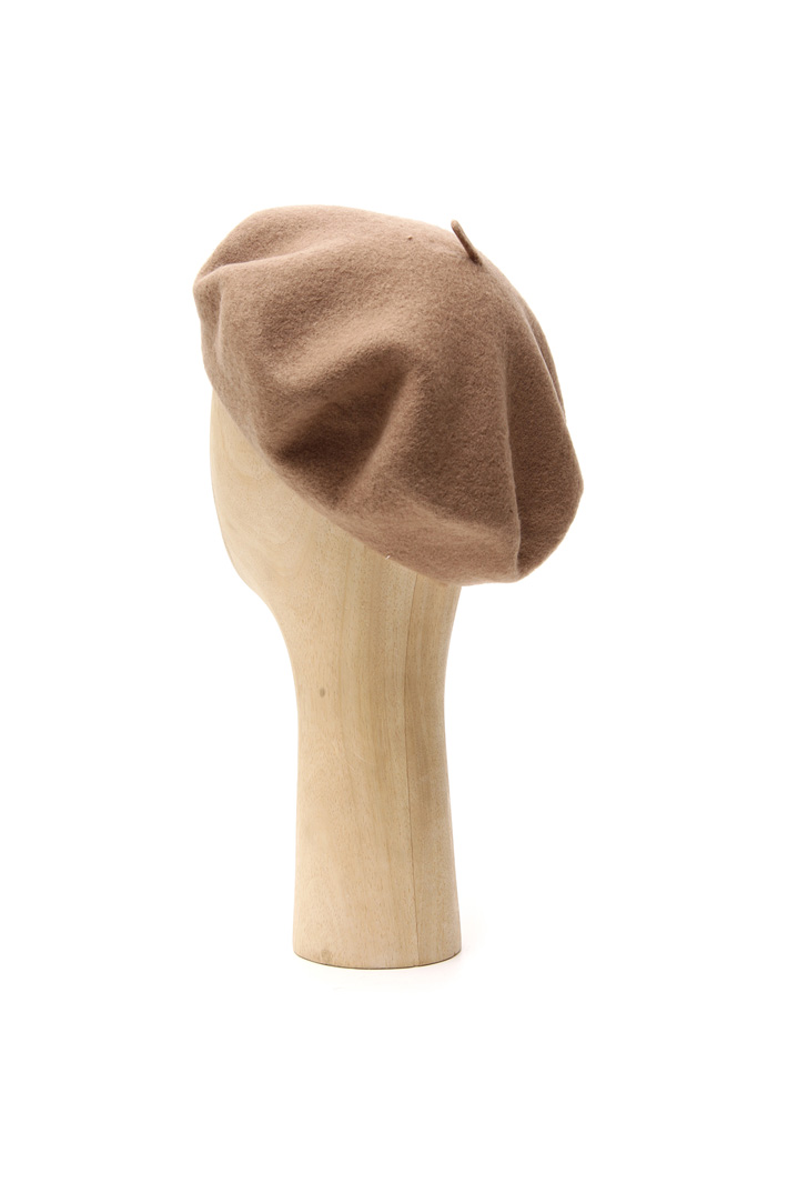 Pure wool flat hat Intrend Pure wool flat hat Intrend