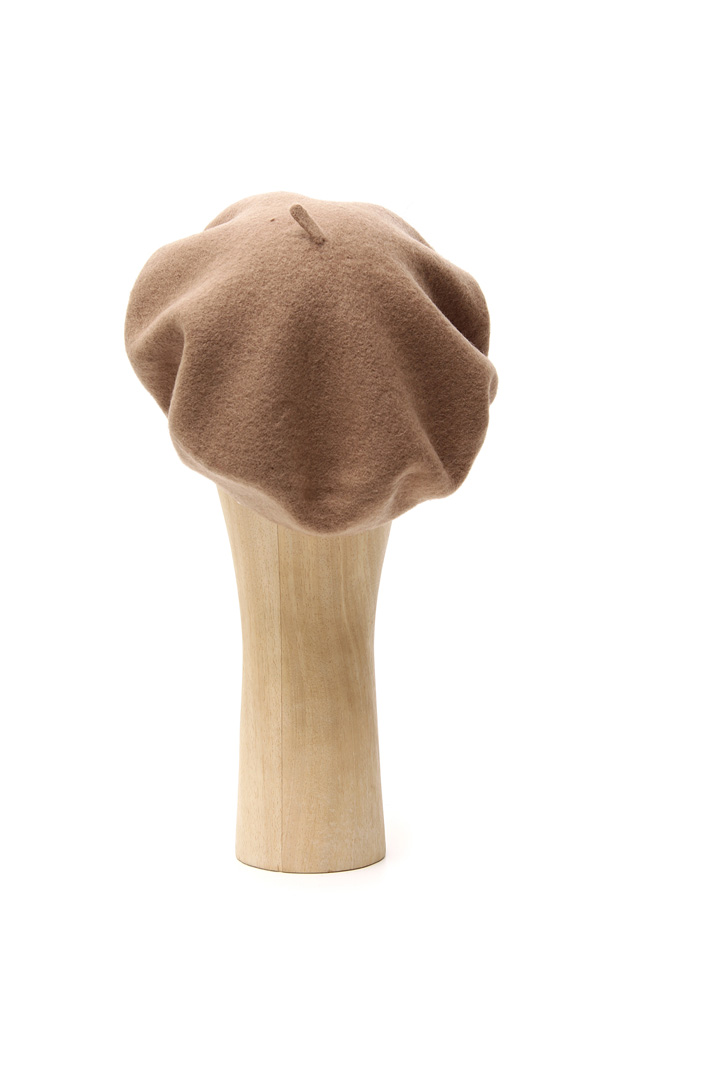 Pure wool flat hat Intrend Pure wool flat hat Intrend