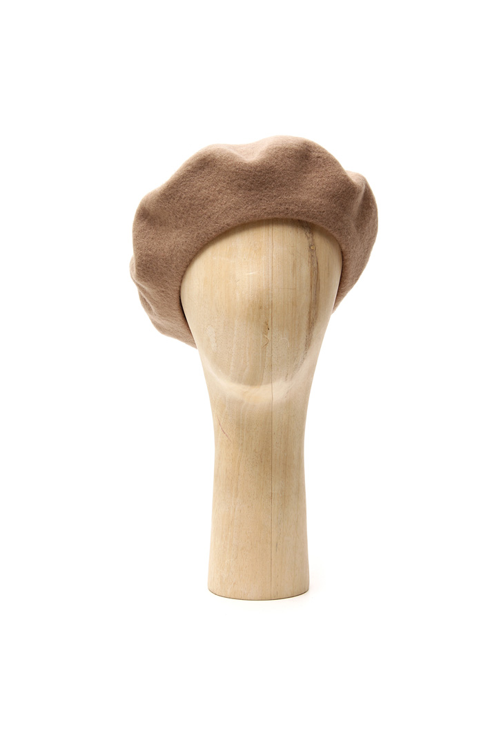 Pure wool flat hat Intrend Pure wool flat hat Intrend