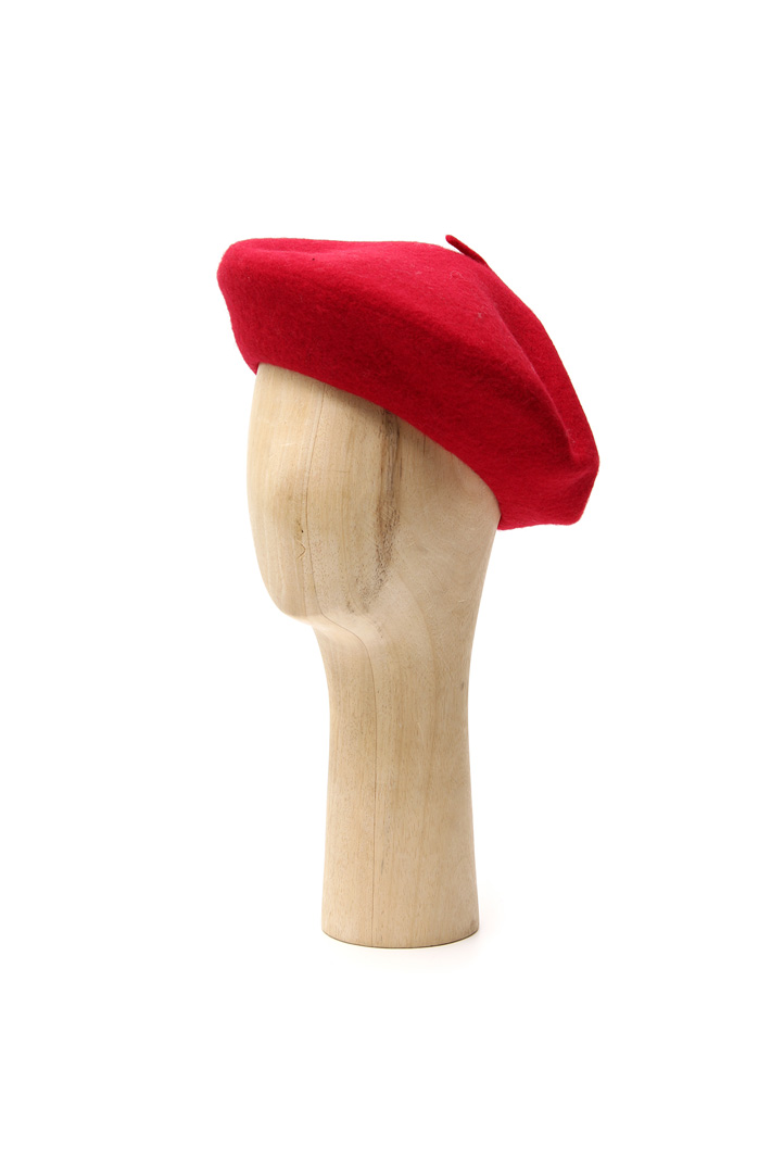 Pure wool flat hat Intrend Pure wool flat hat Intrend