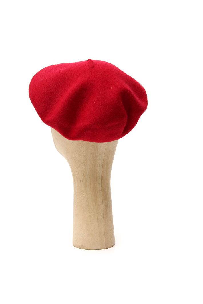 Pure wool flat hat Intrend Pure wool flat hat Intrend
