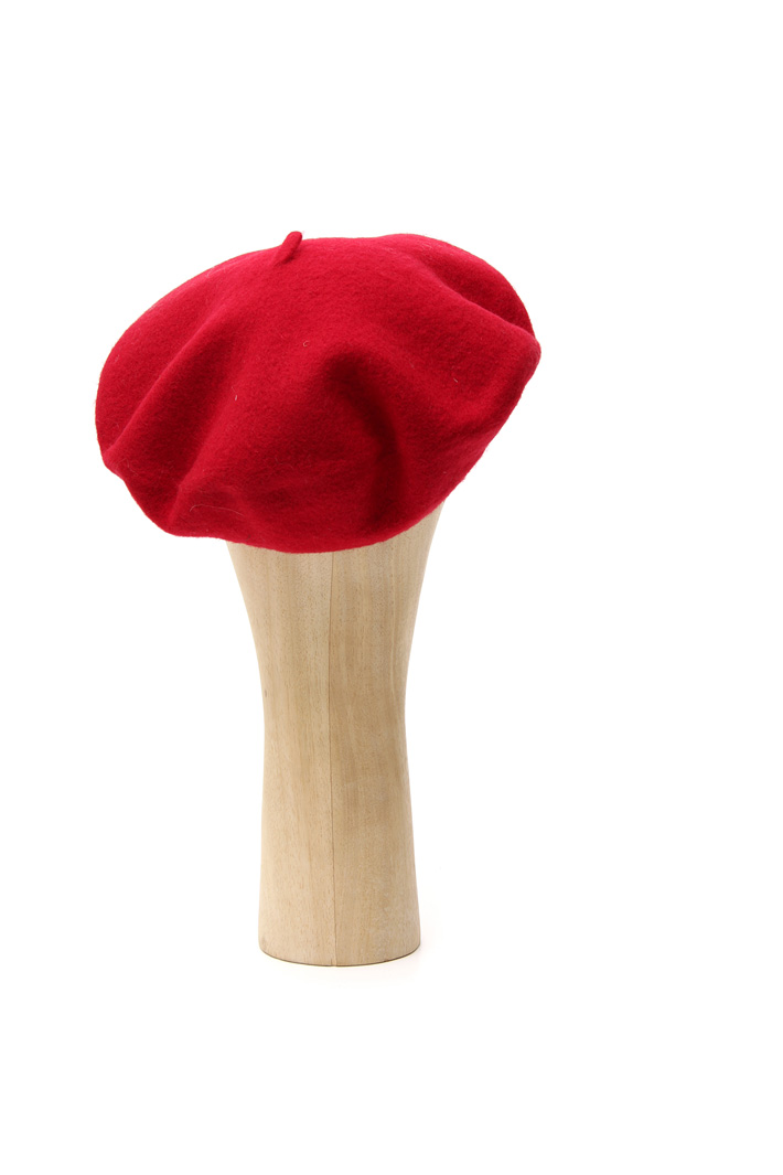 Pure wool flat hat Intrend Pure wool flat hat Intrend