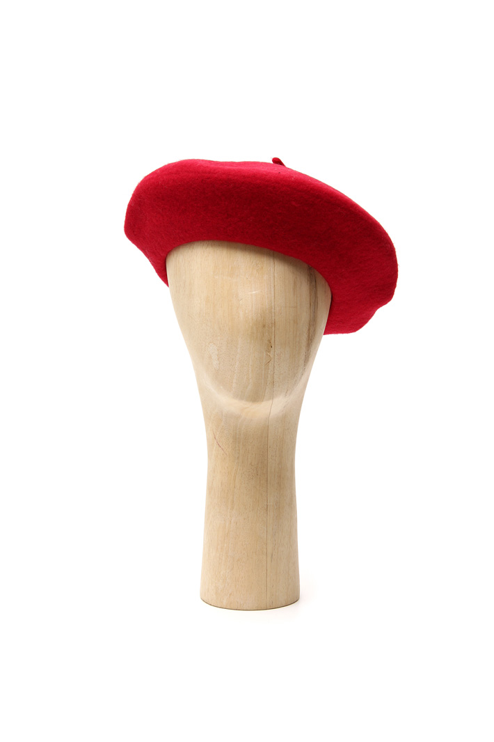 Pure wool flat hat Intrend Pure wool flat hat Intrend