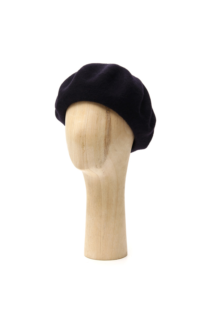 Pure wool flat hat Intrend Pure wool flat hat Intrend
