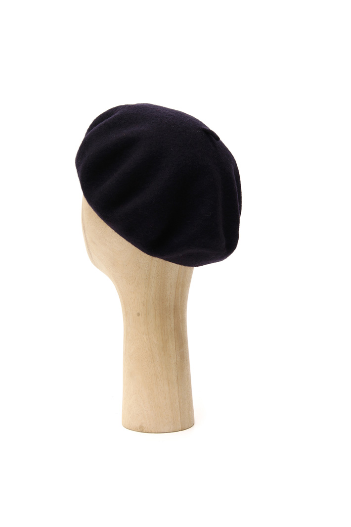 Pure wool flat hat Intrend Pure wool flat hat Intrend