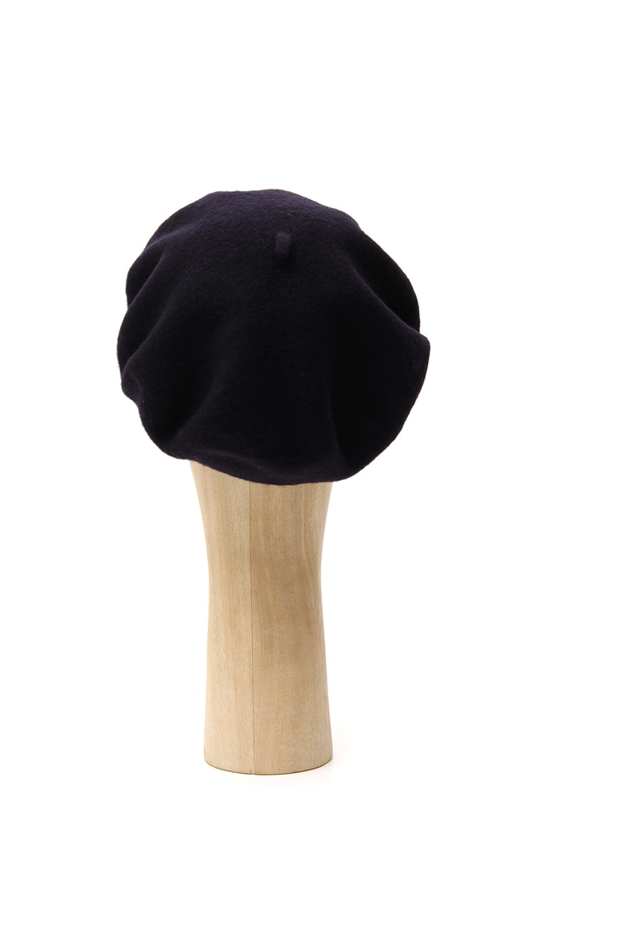 Pure wool flat hat Intrend Pure wool flat hat Intrend