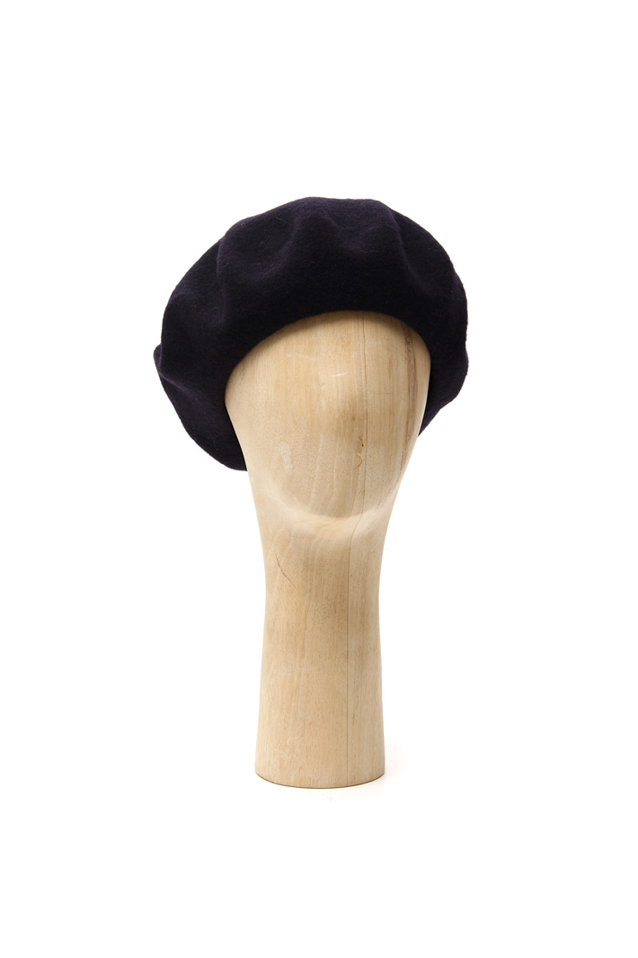 Pure wool flat hat Intrend Pure wool flat hat Intrend