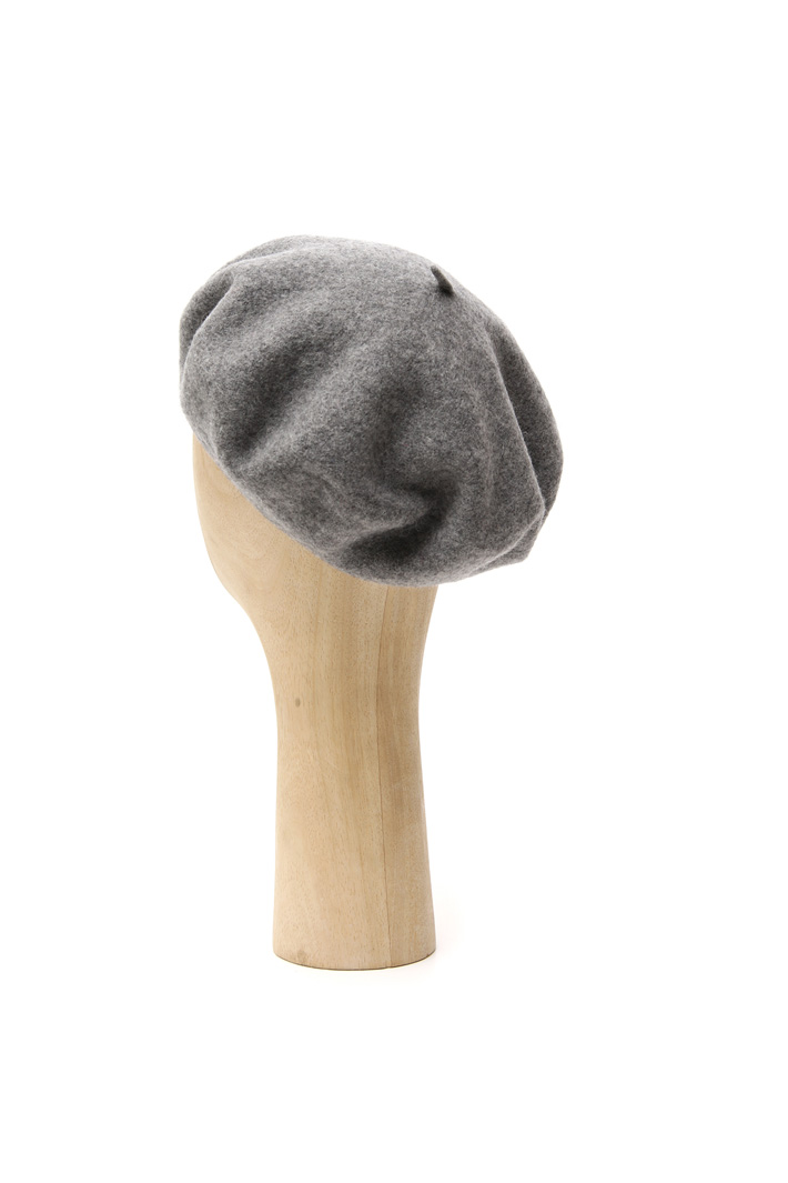 Pure wool flat hat Intrend Pure wool flat hat Intrend