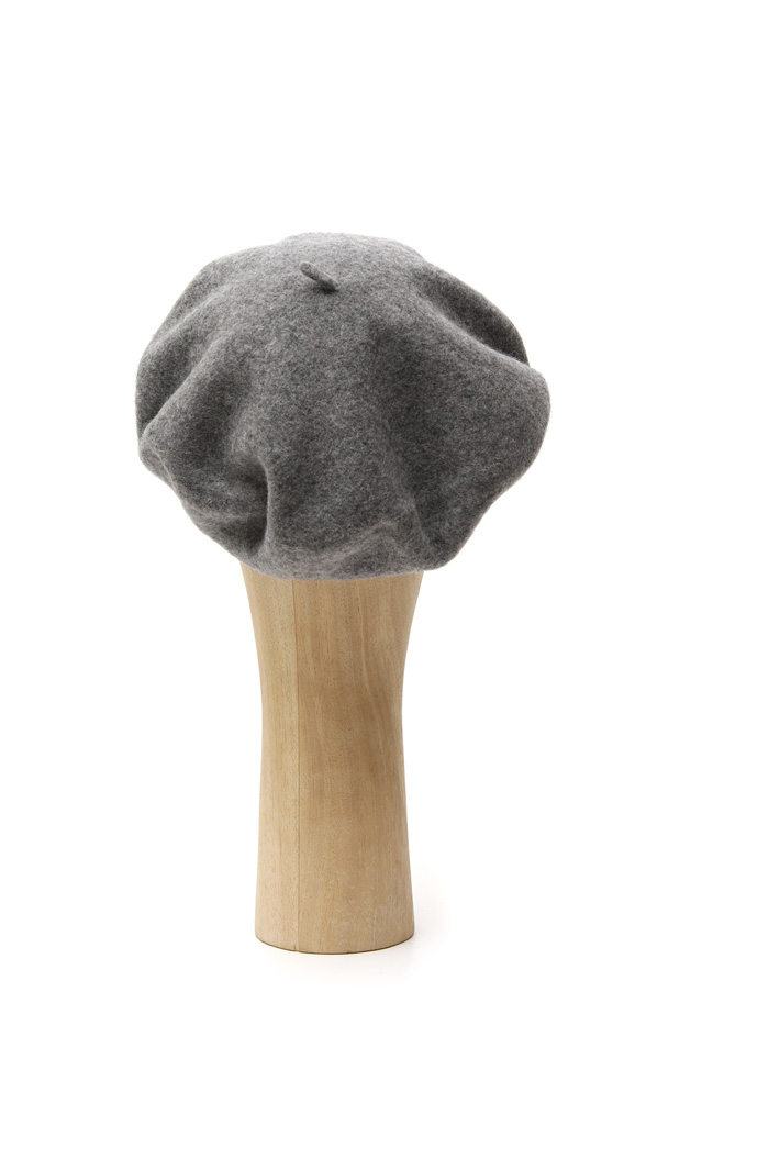 Pure wool flat hat Intrend Pure wool flat hat Intrend