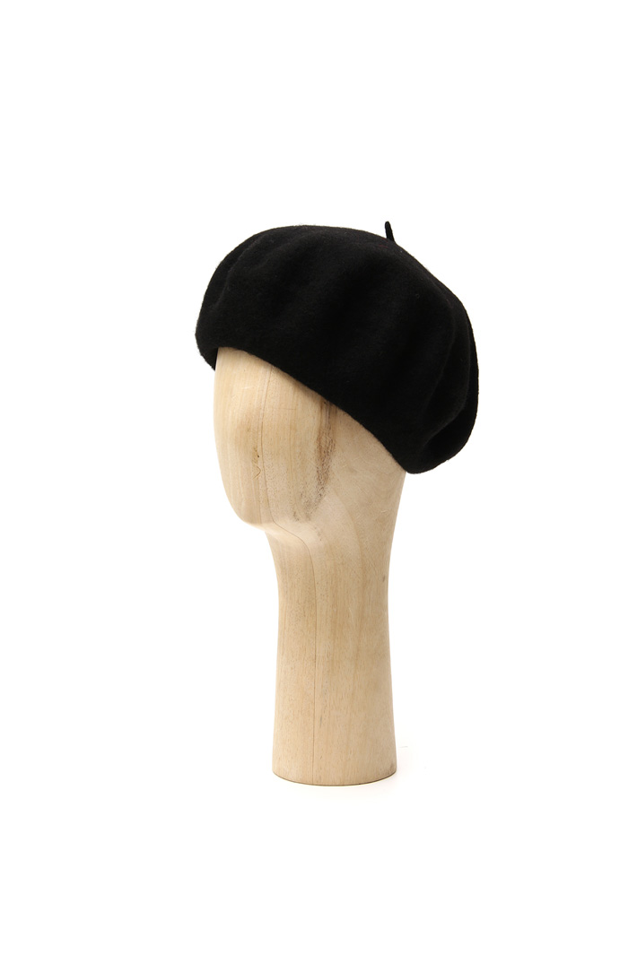Pure wool flat hat Intrend Pure wool flat hat Intrend