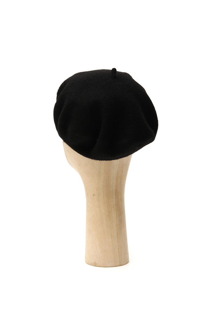 Pure wool flat hat Intrend Pure wool flat hat Intrend