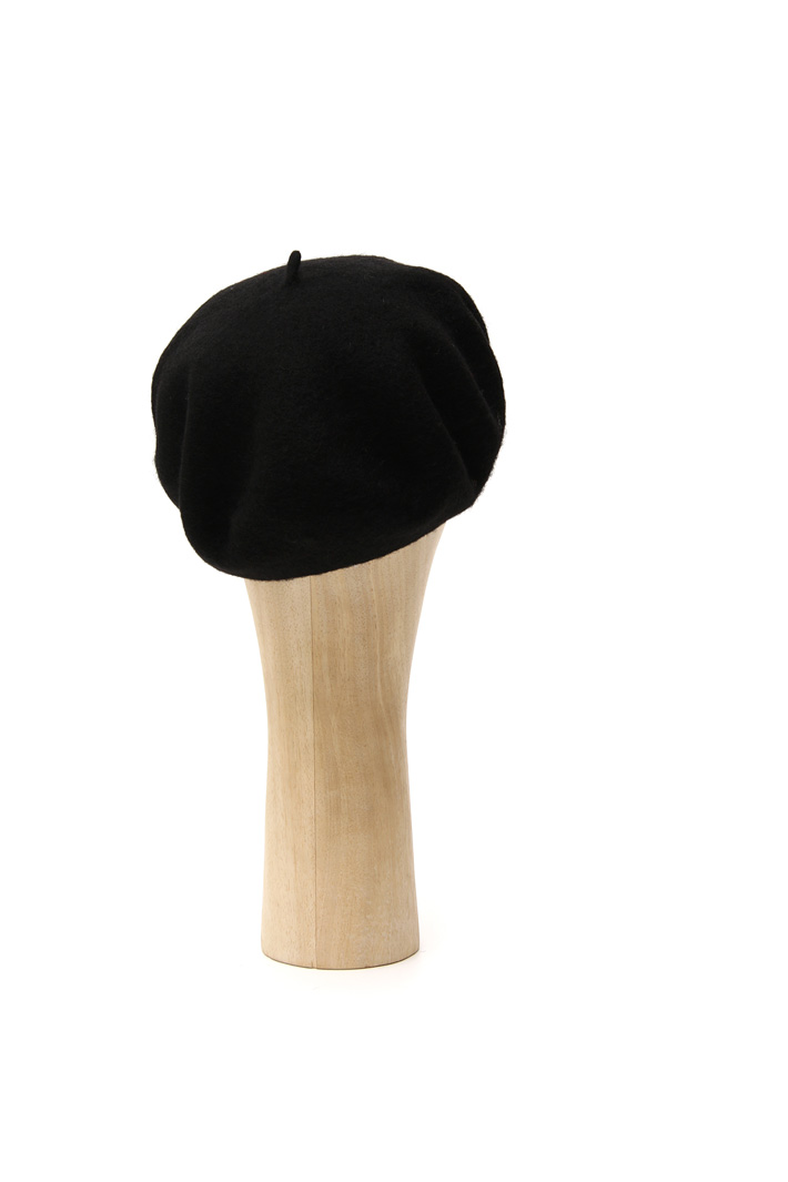 Pure wool flat hat Intrend Pure wool flat hat Intrend