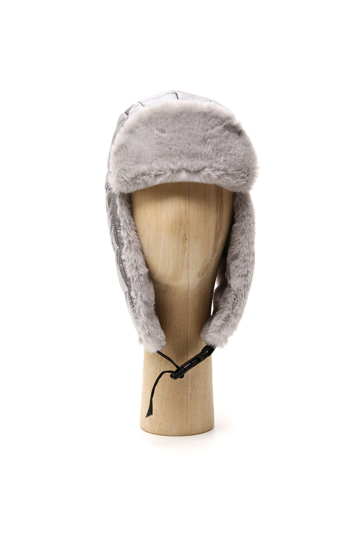 Fur-effect Ushanka hat Intrend Fur-effect Ushanka hat Intrend