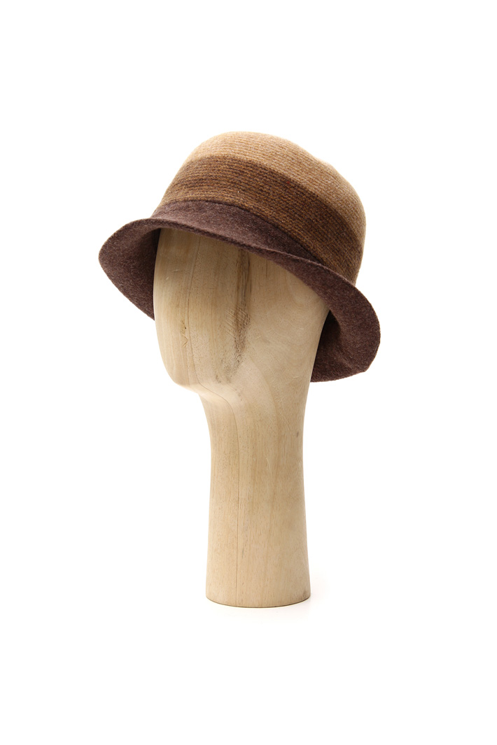 Pure wool fedora Intrend Pure wool fedora Intrend