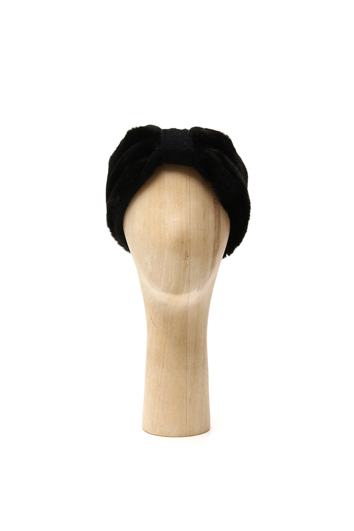 Fur-effect headband Intrend Fur-effect headband Intrend