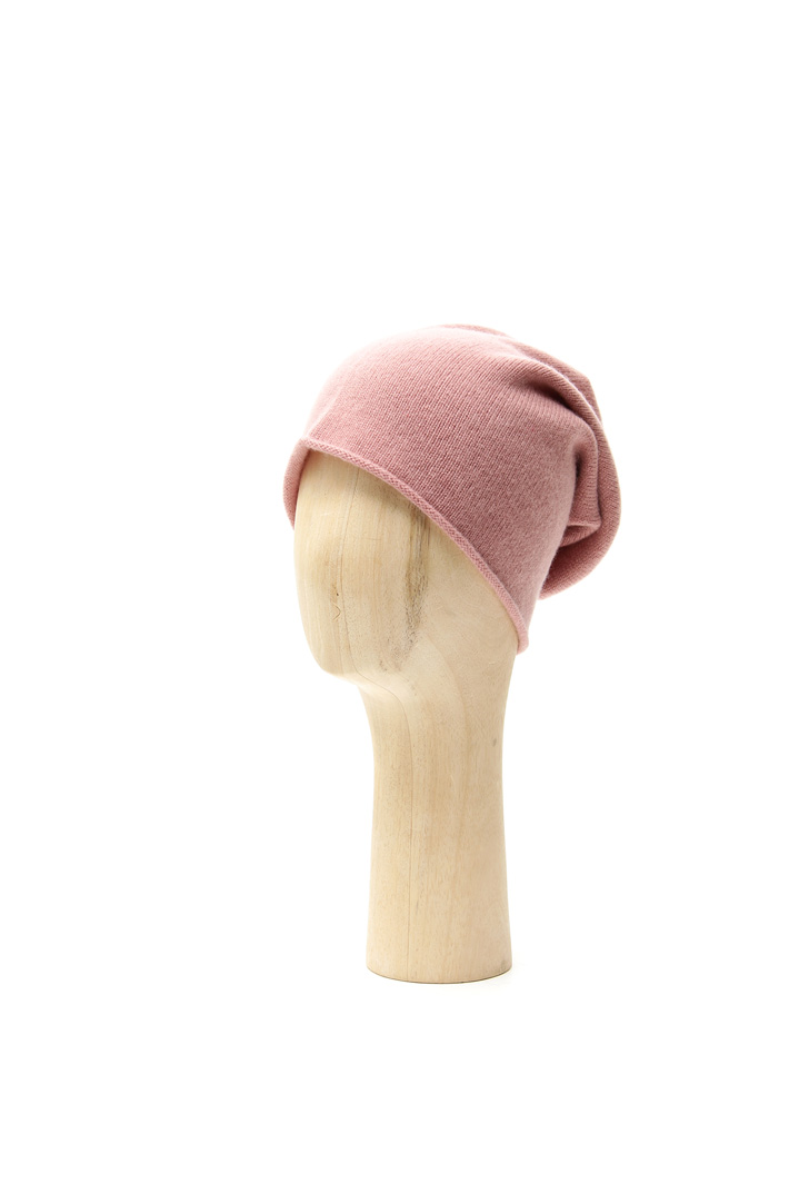 Pure cashmere beanie hat Intrend Pure cashmere beanie hat Intrend