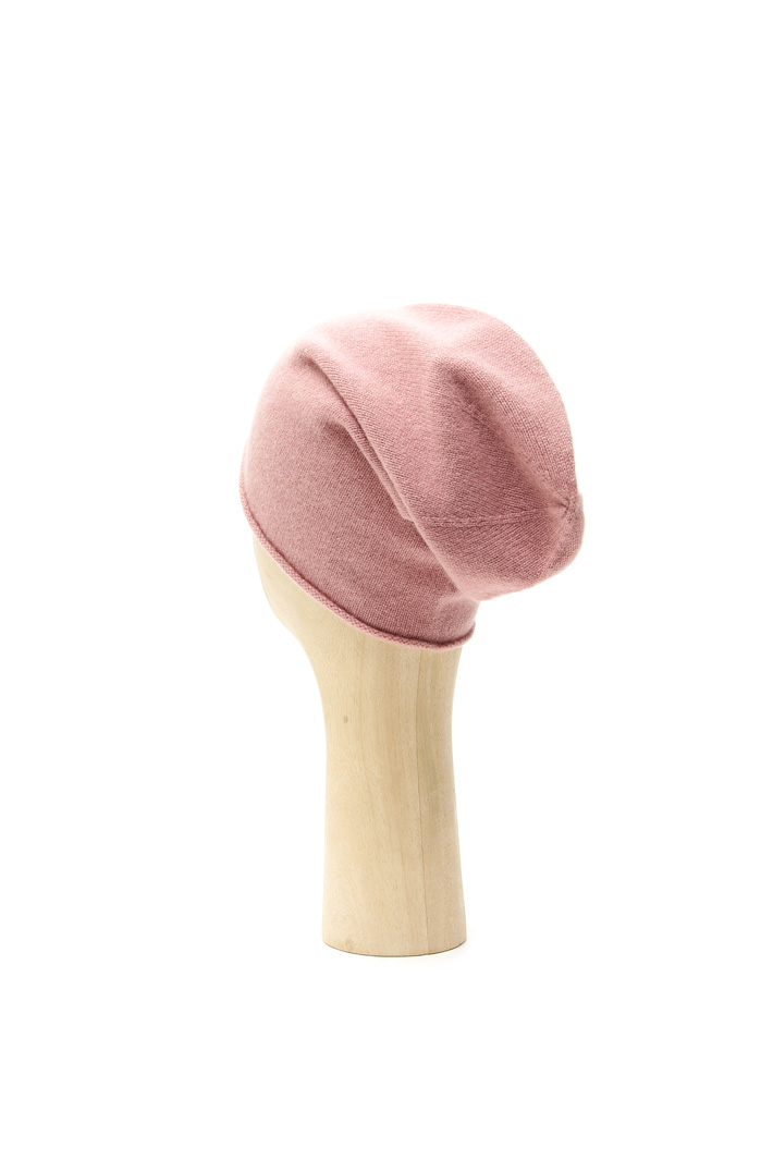 Pure cashmere beanie hat Intrend Pure cashmere beanie hat Intrend