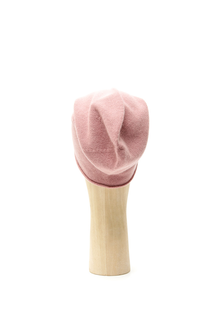 Pure cashmere beanie hat Intrend Pure cashmere beanie hat Intrend