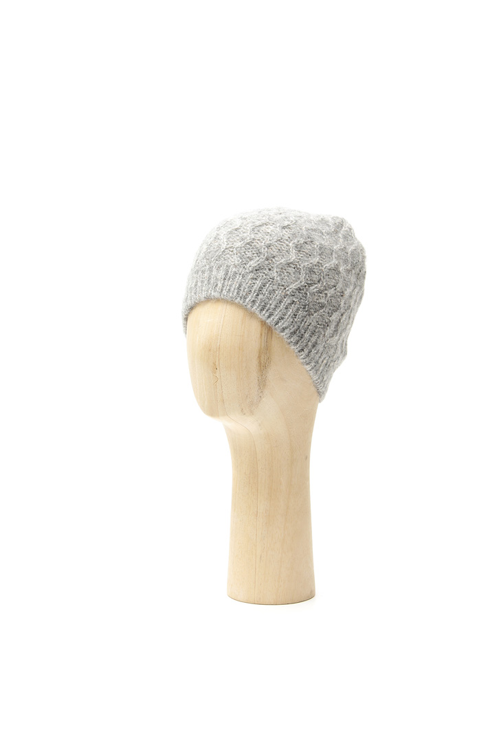 Beanie hat in alpaca Intrend Beanie hat in alpaca Intrend