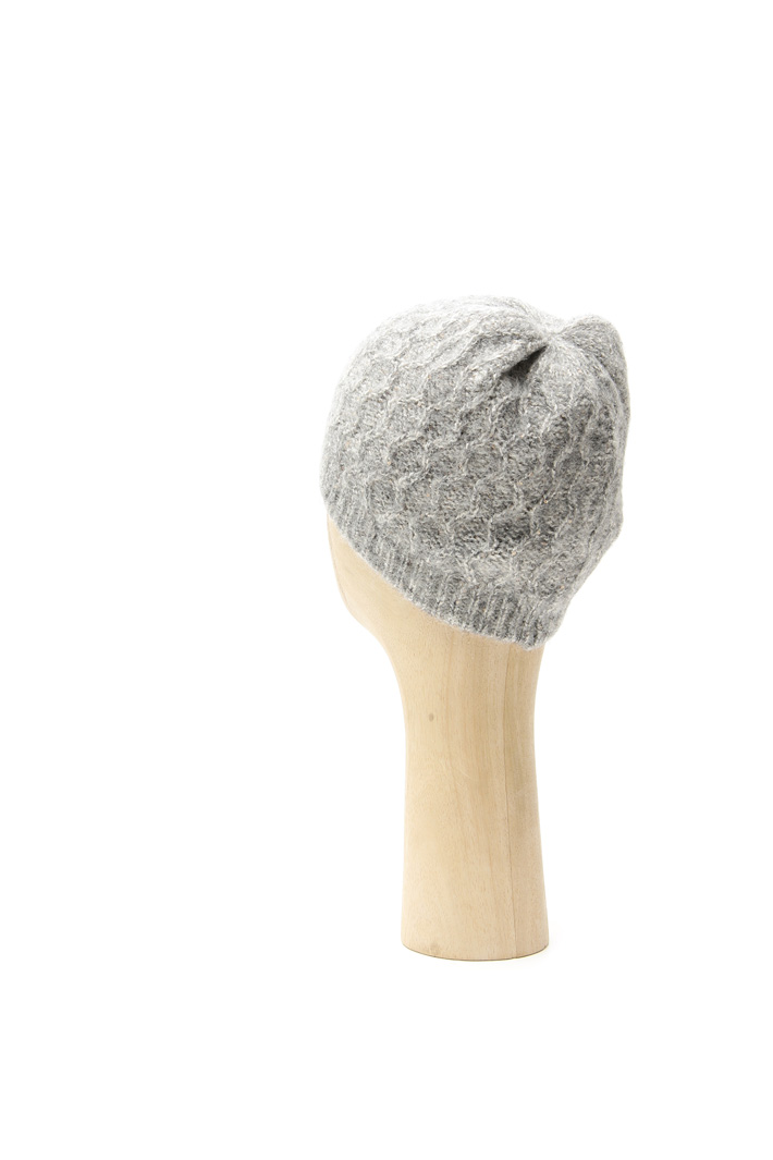 Beanie hat in alpaca Intrend Beanie hat in alpaca Intrend