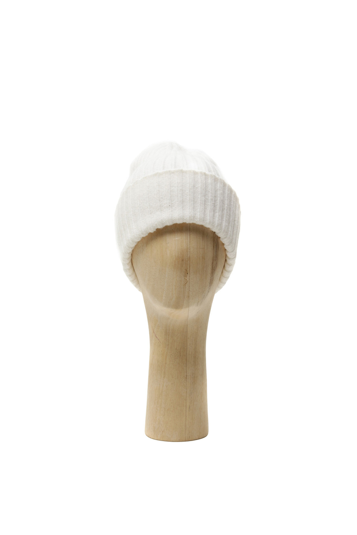 Ribbed wool hat Intrend Ribbed wool hat Intrend